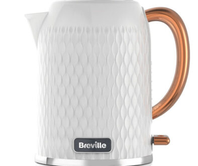 BREVILLE Curve VKT018 Jug Kettle White