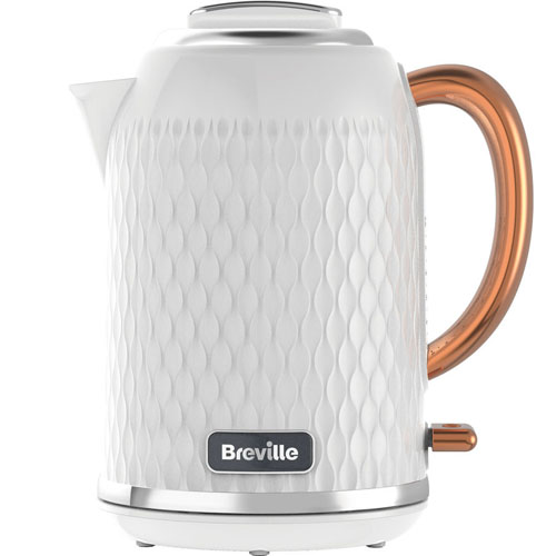 BREVILLE Curve VKT018 Jug Kettle White