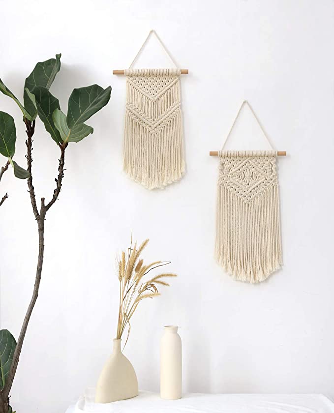 Macrame Wall Hangings