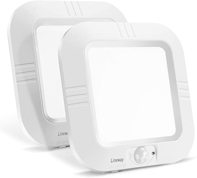 Lineway-Motion-Sensor-LED-Ceiling-Light-2-Pack