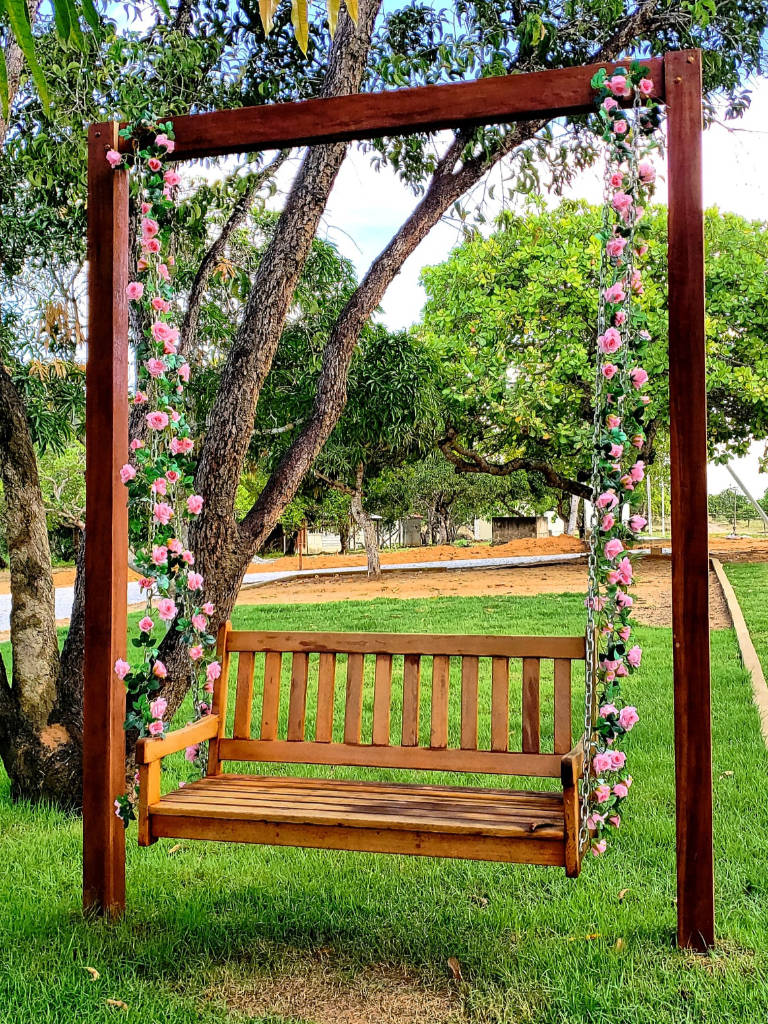 Garden Swing