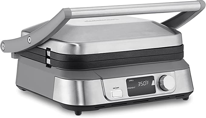 Cuisinart GR-5BP1 Electric Griddler