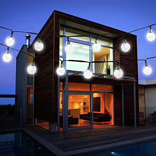 Solar Ball String Light