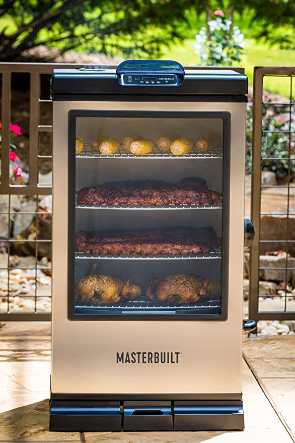 Masterbuilt 240G Bluetooth Digital Electric Smoker