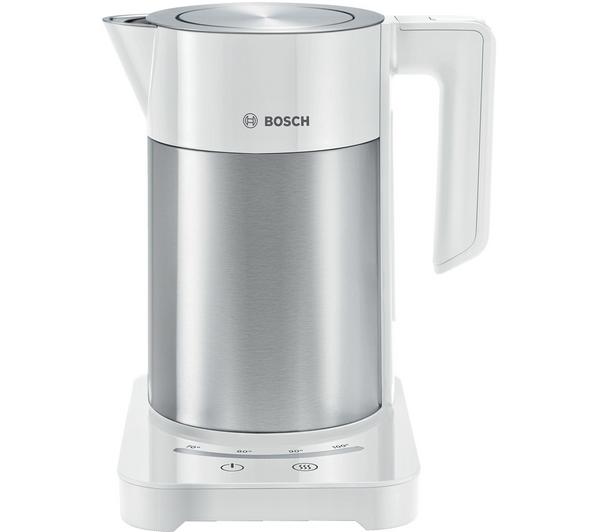 BOSCH Sky TWK7201GB Jug Kettle – White