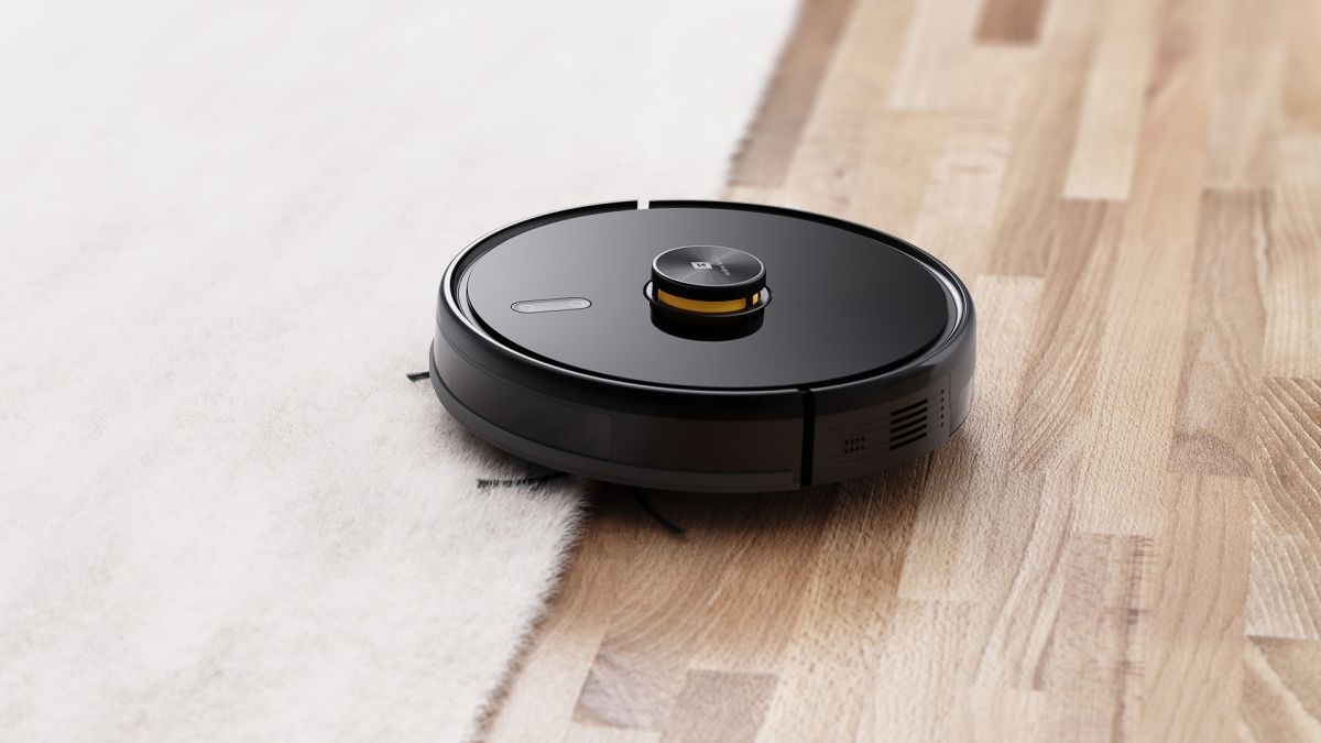 Robo Cleaners on Carpet Source smartprix