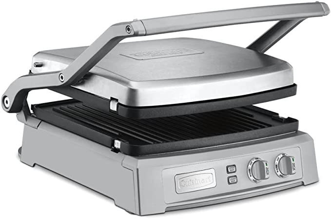 Cuisinart GR-150P1 Deluxe Electric Griddler