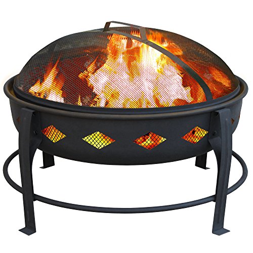 Outdoor Fire Pit