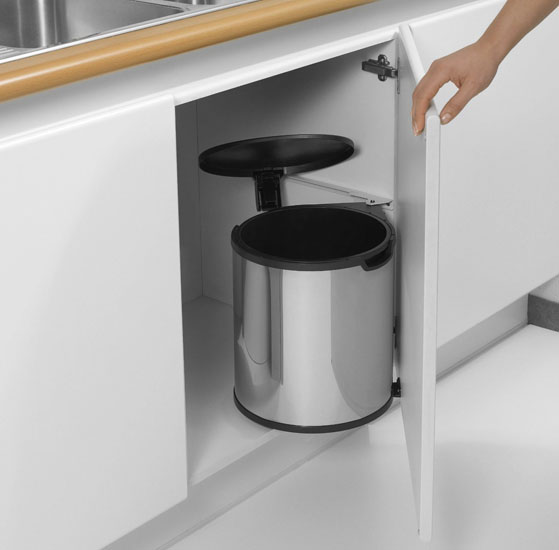 BRABANTIA BUILT-IN BIN 15L