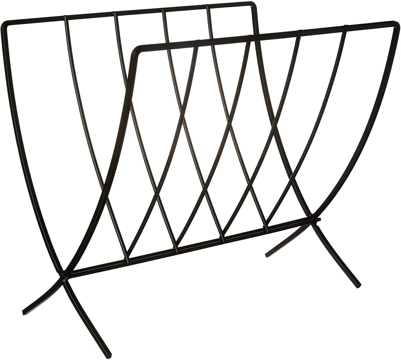 Minimalist Steel Standing Rack