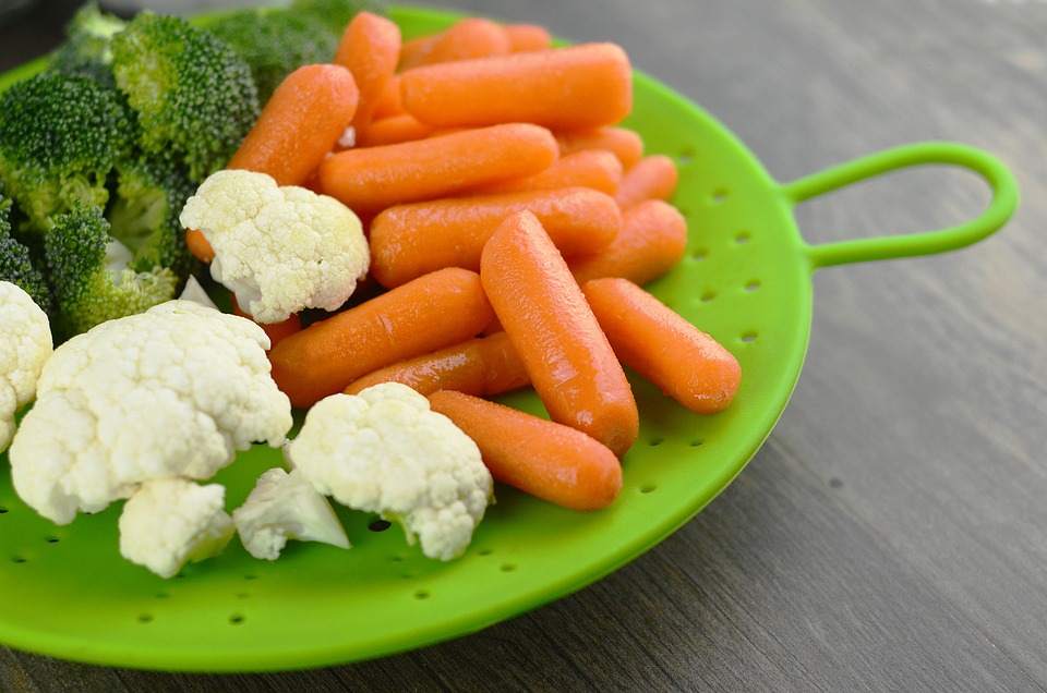 Steamer to steam vegetables