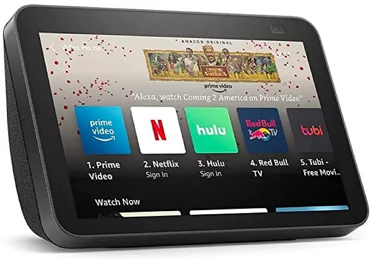 Amazon Echo Show 8 2nd Gen Source: Amazon