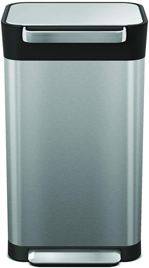 Joseph Joseph 30030 Intelligent Waste Titan Trash Can Compactor