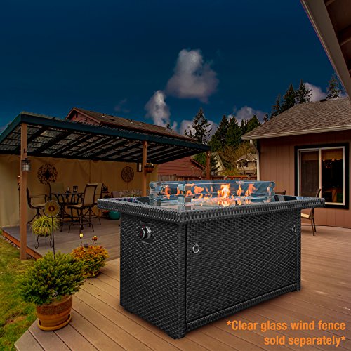 Propane Gas Fire Pit