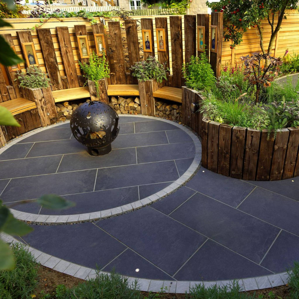 Porcelein Paving Tiles