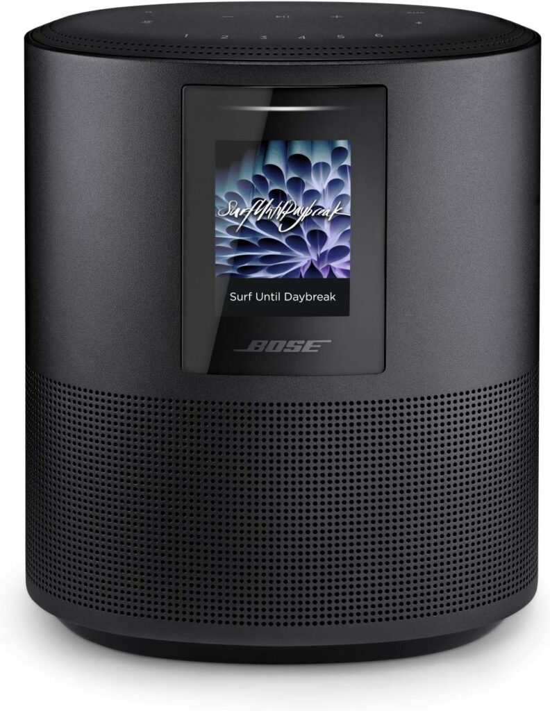 Bose Smart Speaker 500