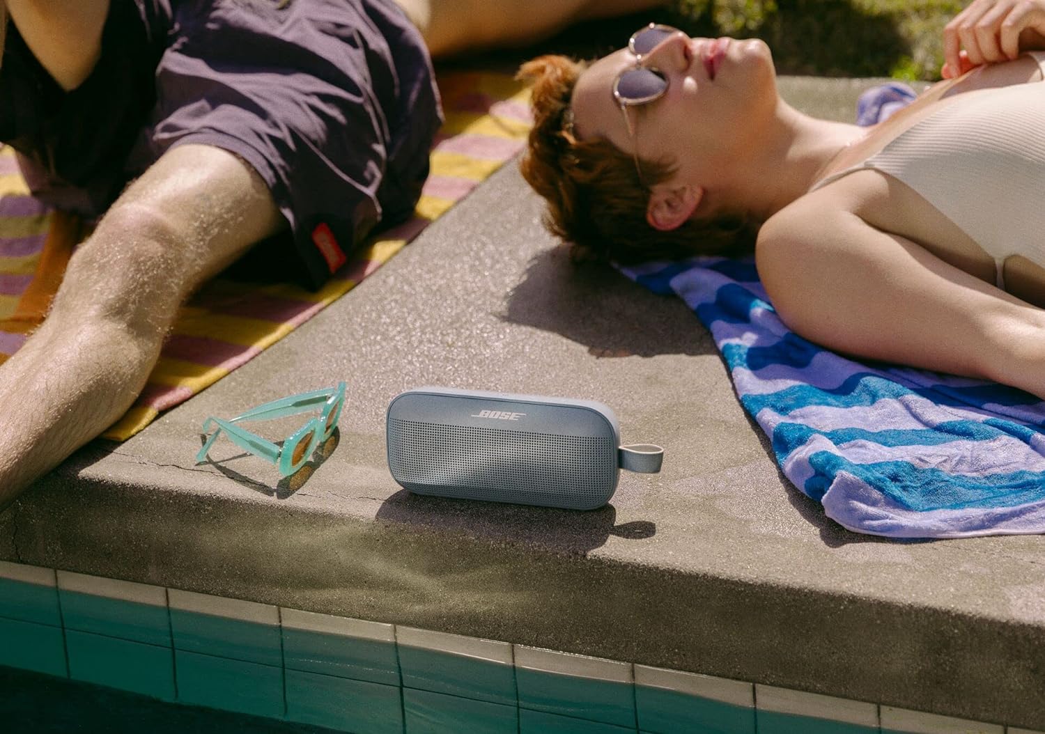 Bose SoundLink Flex Bluetooth Portable Speaker