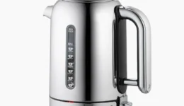 Dualit Classic Kettle Polished Stainless Steel