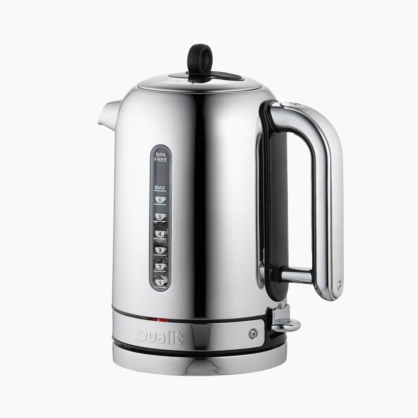 Dualit Classic Kettle Polished Stainless Steel