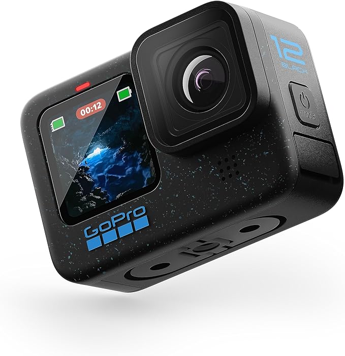 GoPro Hero 12 Camera