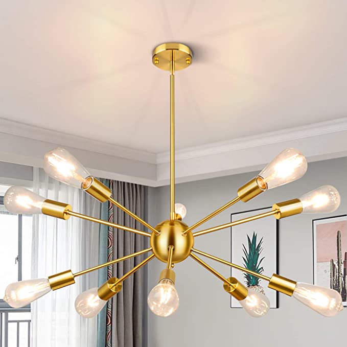 MAXvolador-Sputnik-Chandeliers-10-Light-Gold